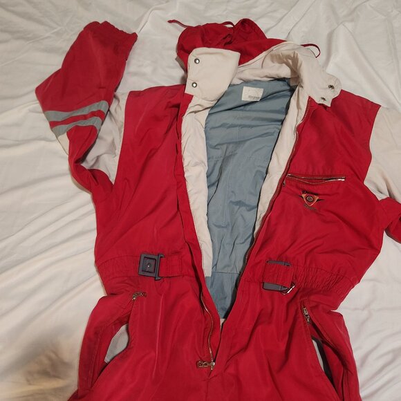 Mens Bogner Ski Suit 38 - Picture 9 of 14